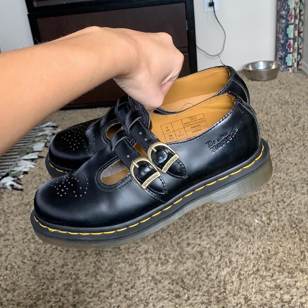 Mary Jane Dr. Martens